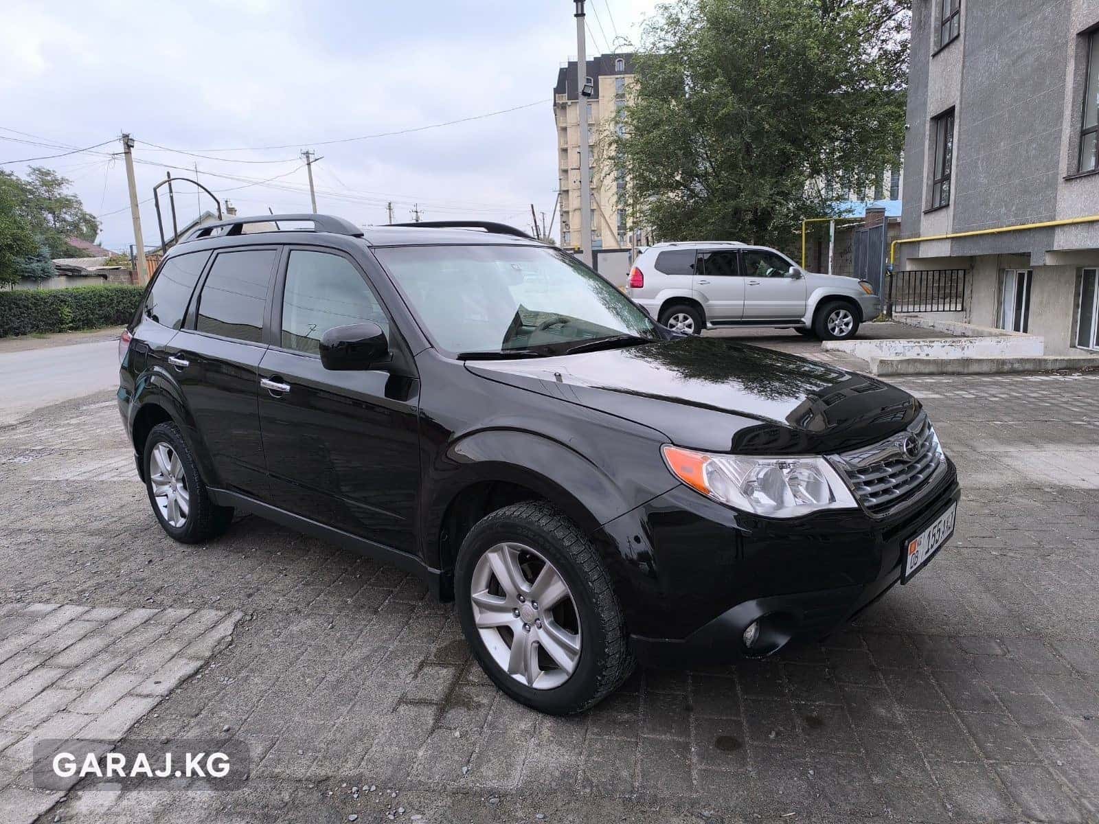 Subaru Forester 2008, Токмок