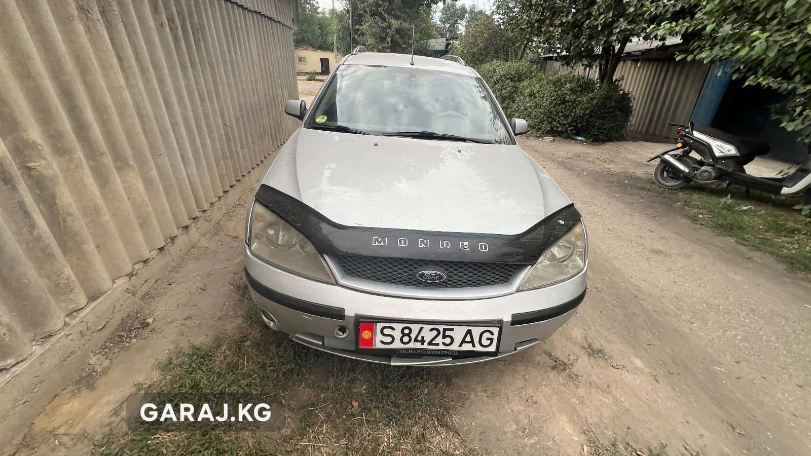 Ford Mondeo 2002, Бишкек