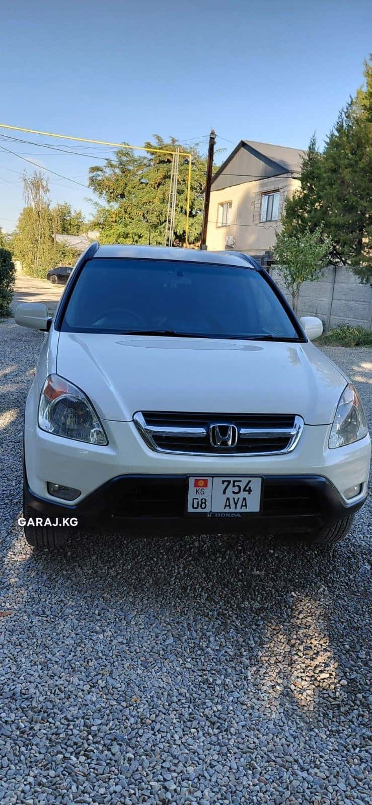 Honda CR-V 2003, Бишкек