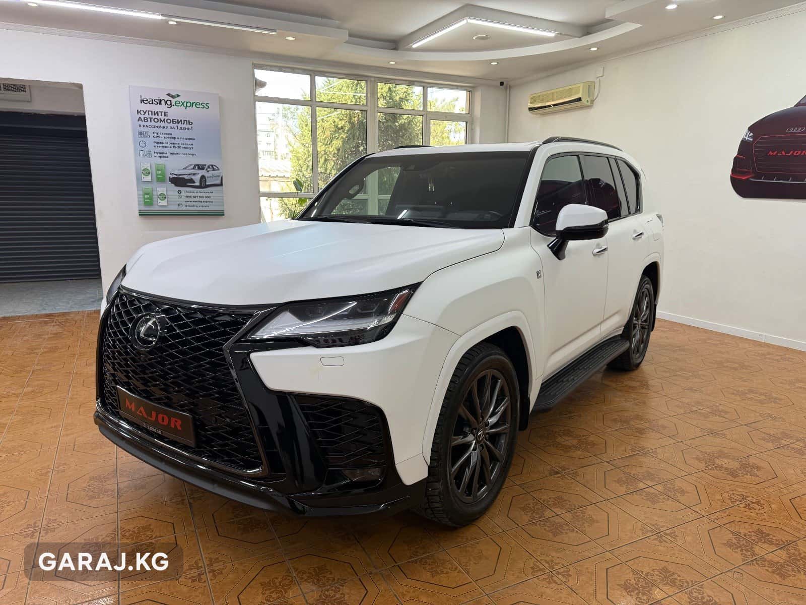 Lexus LX 2023, Бишкек