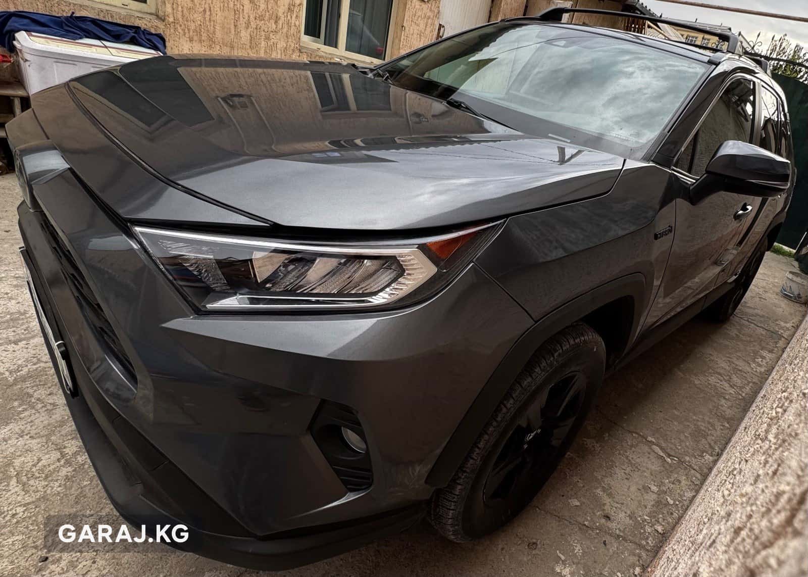 Toyota RAV4 2020, Бишкек