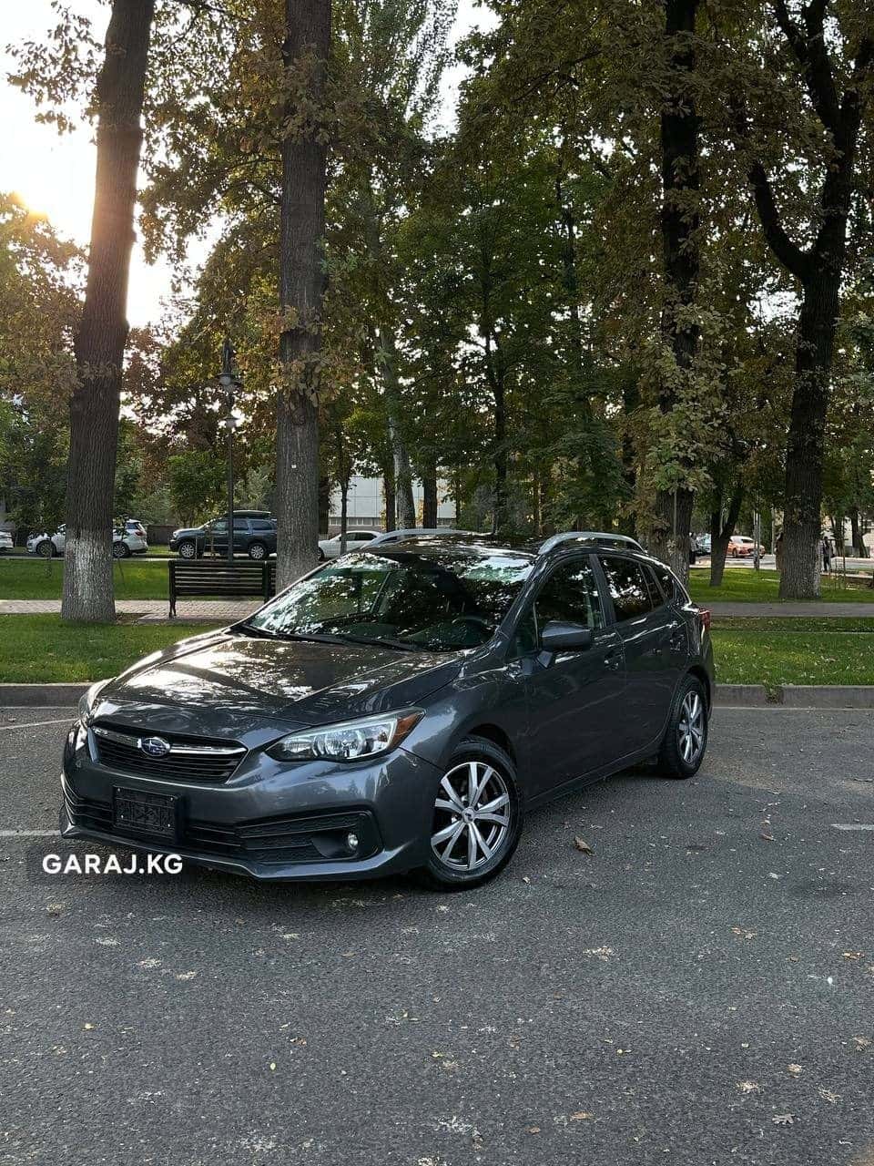 Subaru Impreza 2022, Бишкек