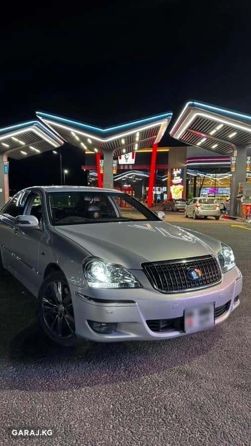 Toyota Crown Majesta 2007, Токмок