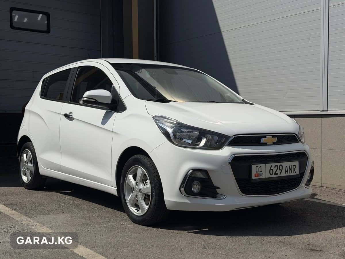 Chevrolet Spark 2016, Бишкек