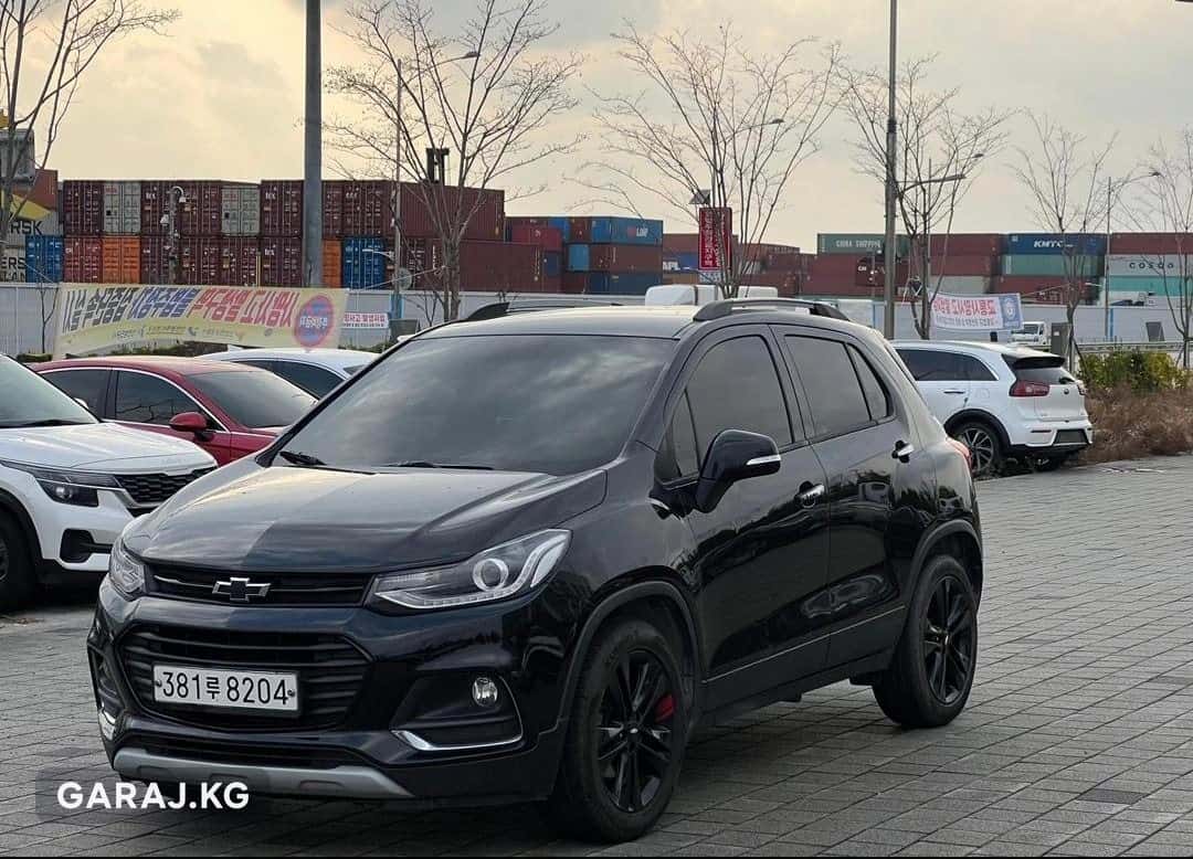 Chevrolet Trax 2019, Бишкек