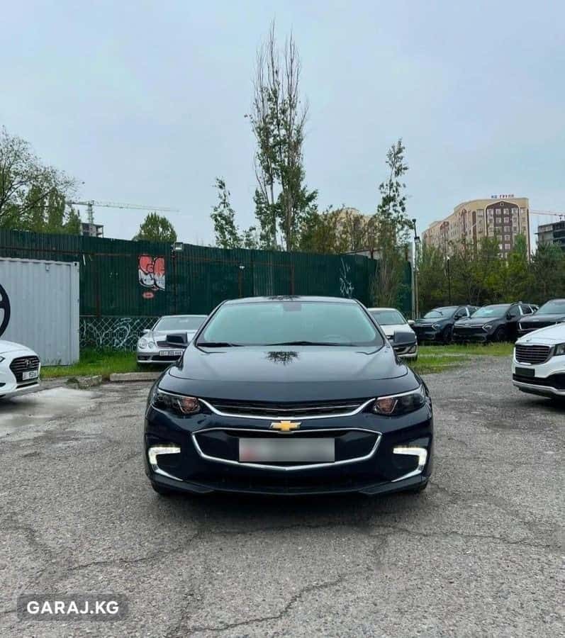 Chevrolet Malibu 2018, Бишкек