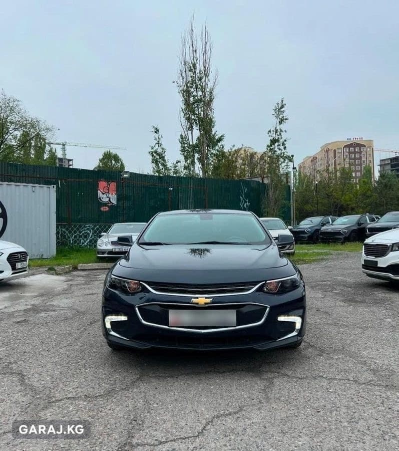 Chevrolet Malibu 2018, Бишкек