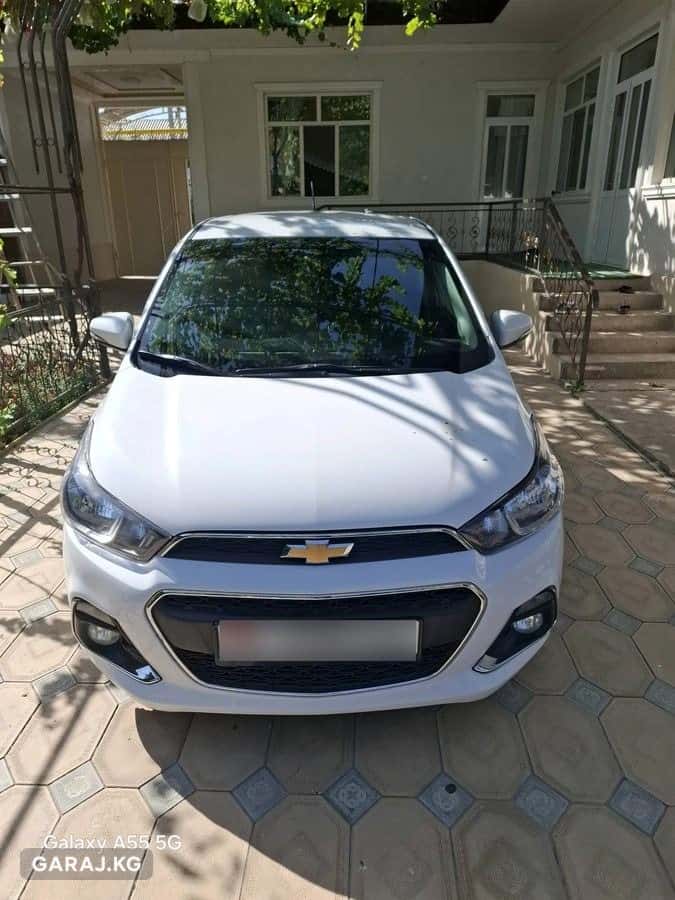 Chevrolet Spark 2017, Бишкек