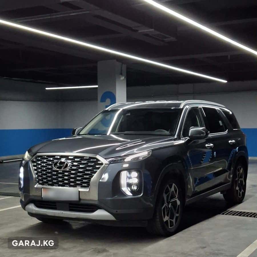 Hyundai Palisade 2019, Бишкек