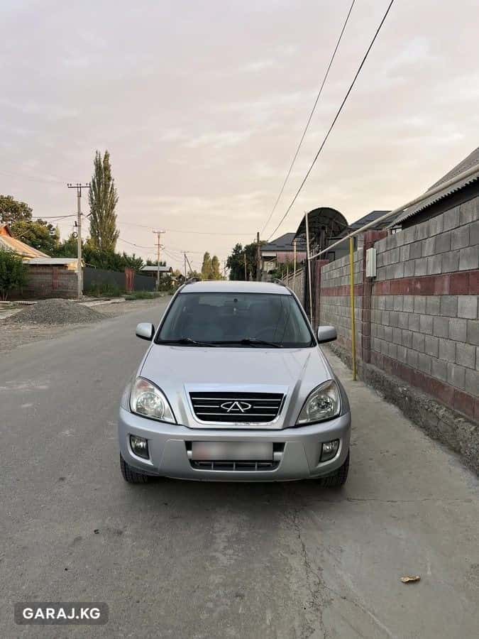 Chery Tiggo 7 Pro Max 2010, Ош