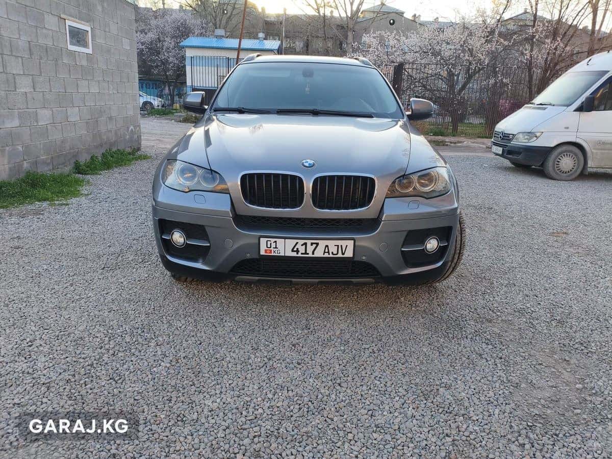BMW X6 2010, Бишкек
