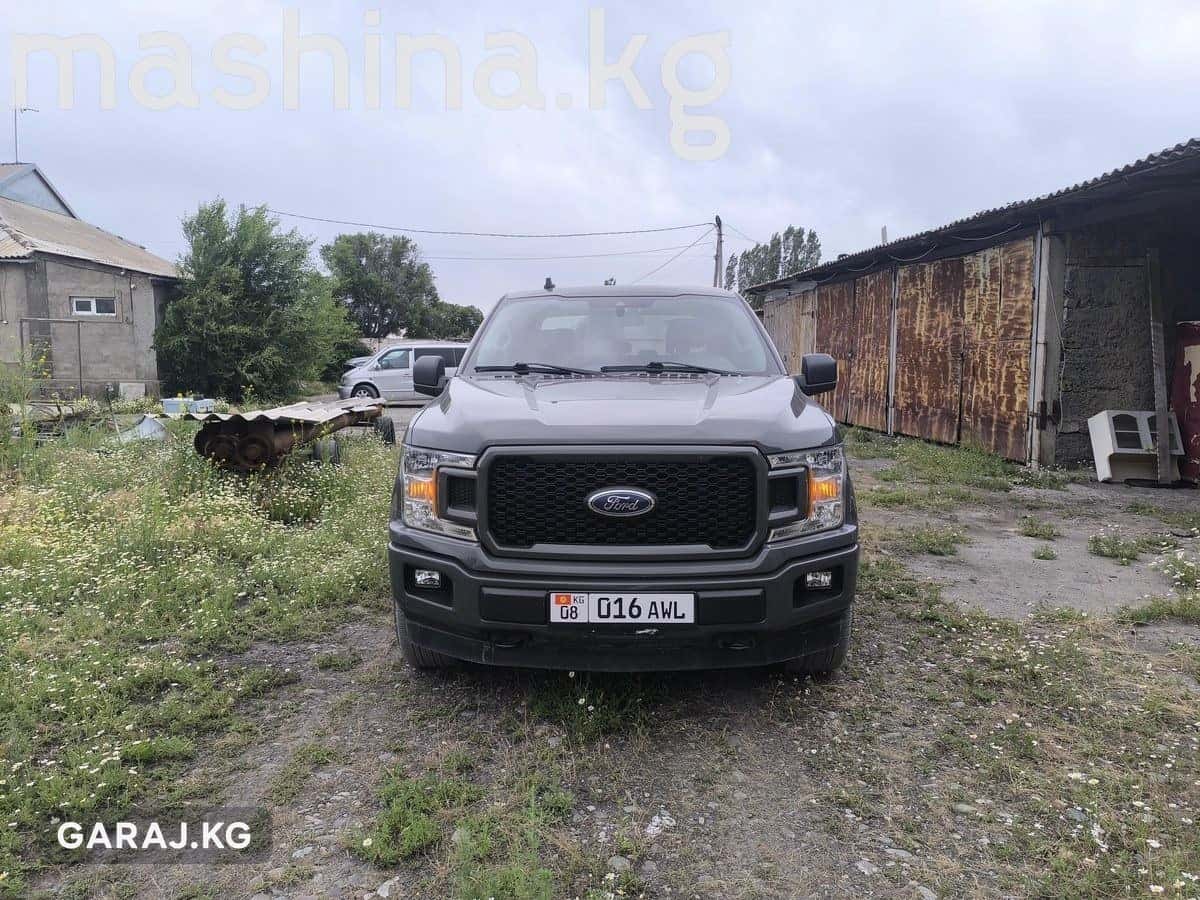 Ford F-150 2020, Бишкек