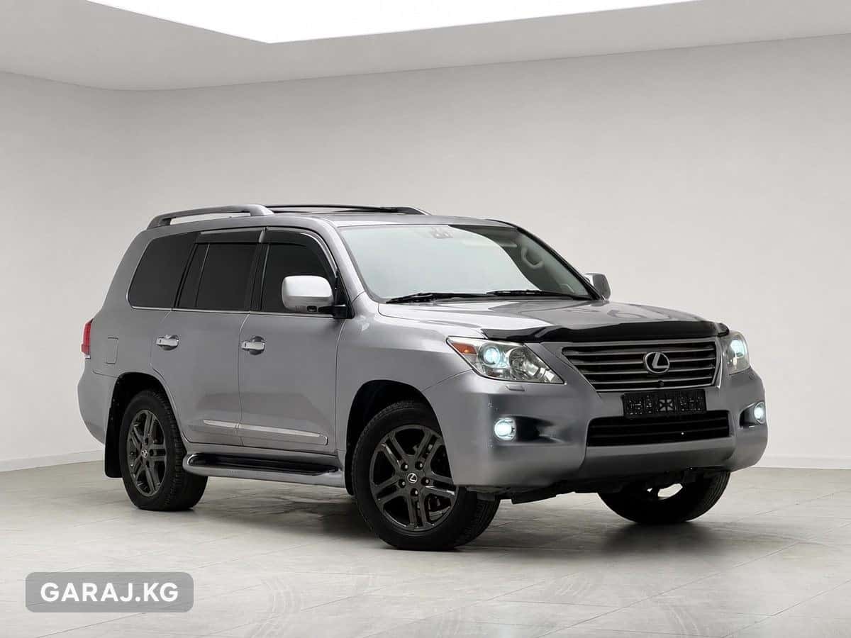Lexus LX 2008, Бишкек