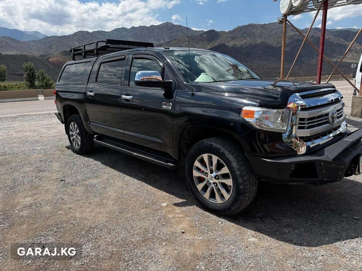 Toyota Tundra 2014, Бишкек