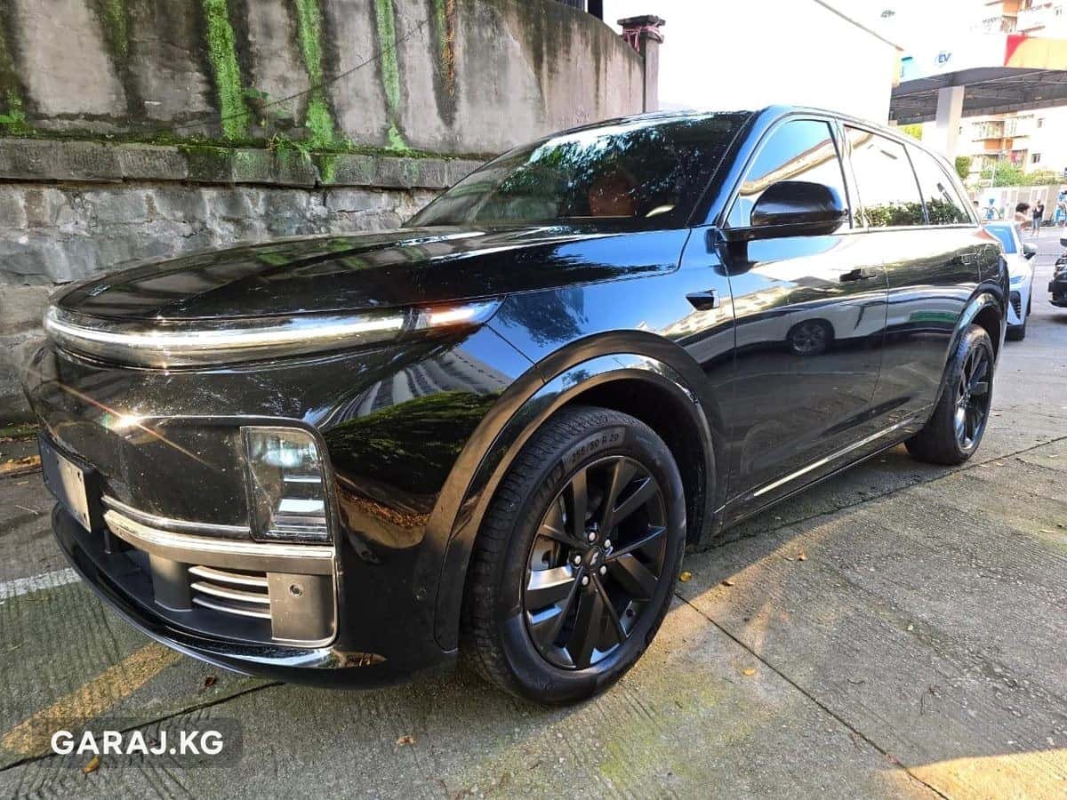 Li Auto (LiXiang) L7 2024, Бишкек