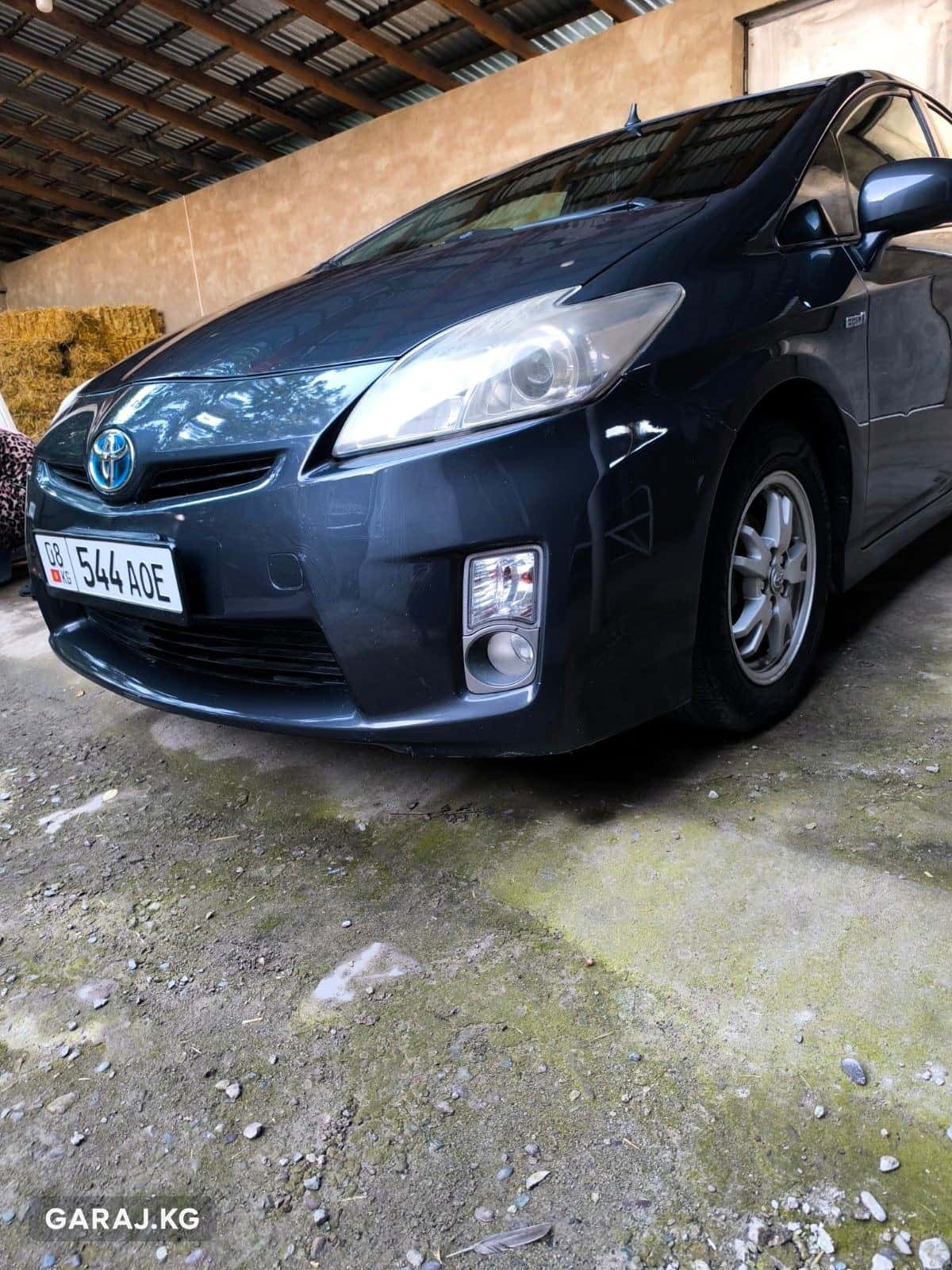 Toyota Prius 2011, Бишкек