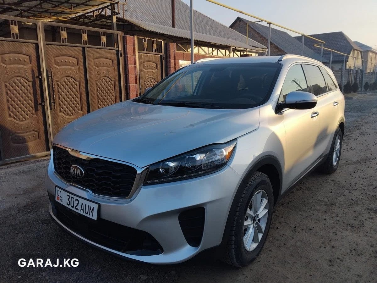 Kia Sorento 2020, Бишкек