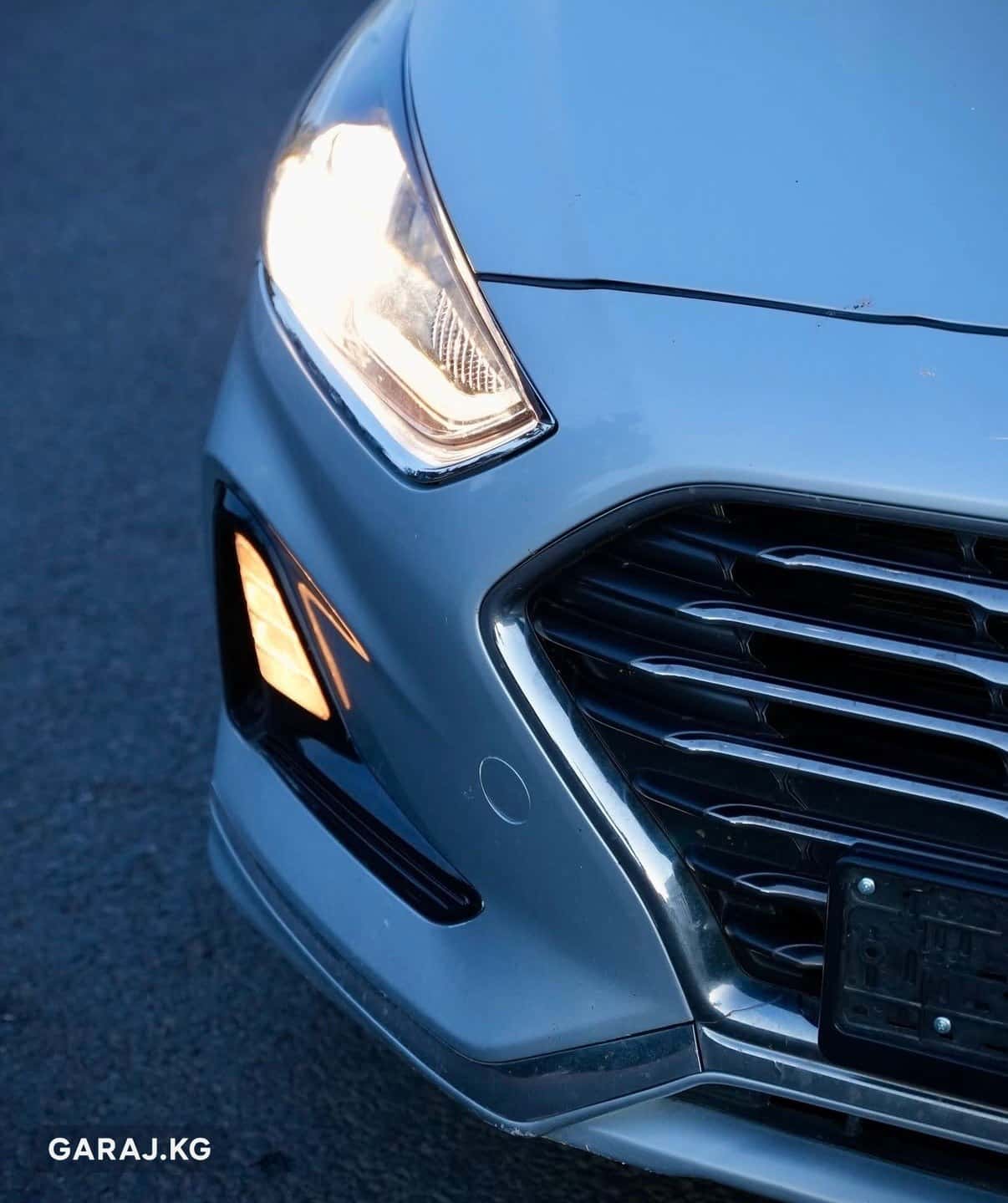 Hyundai Sonata 2018, Бишкек