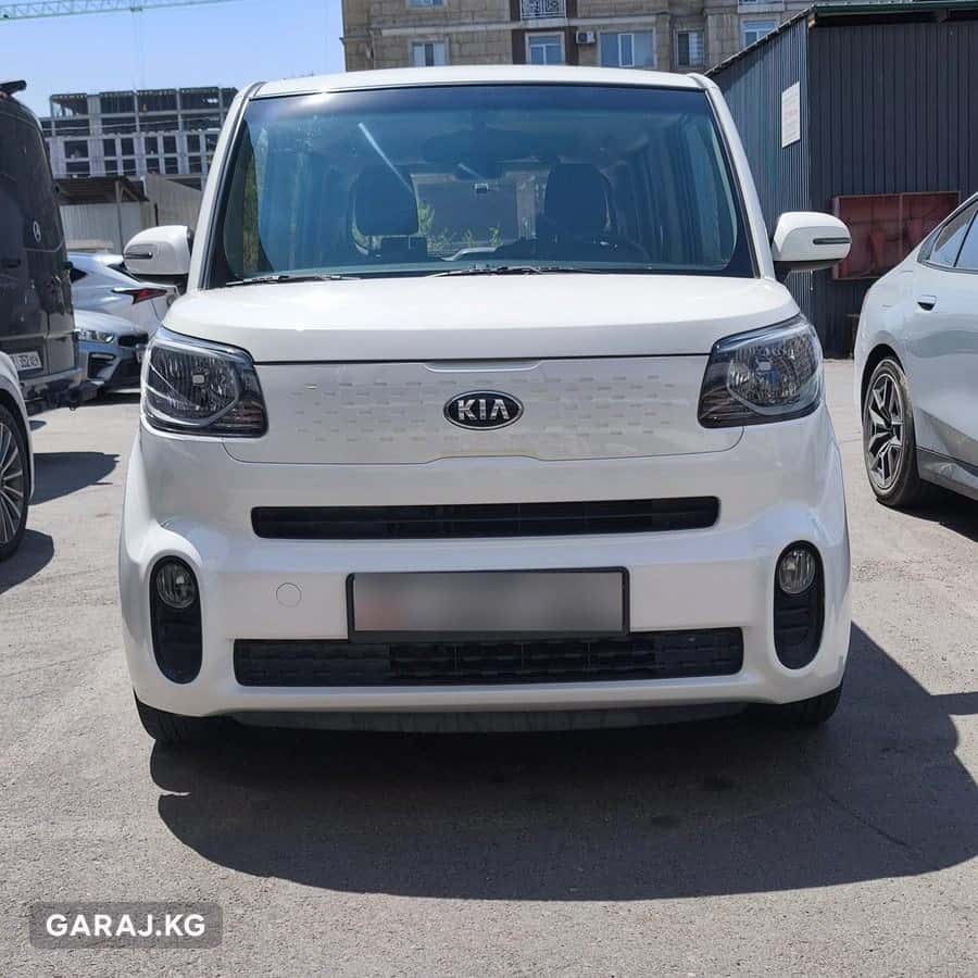 Kia Ray 2019, Бишкек