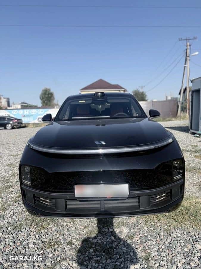 Li Auto (LiXiang) L9 2024, Бишкек