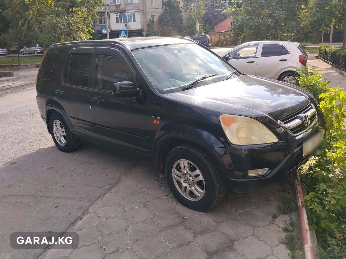 Honda CR-V 2003, Бишкек