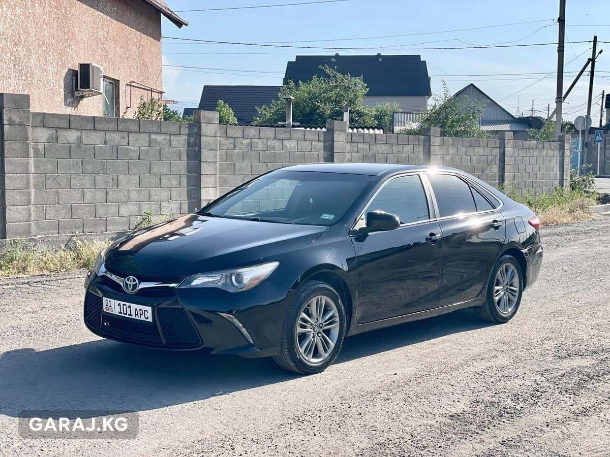 Toyota Camry 2016, Бишкек