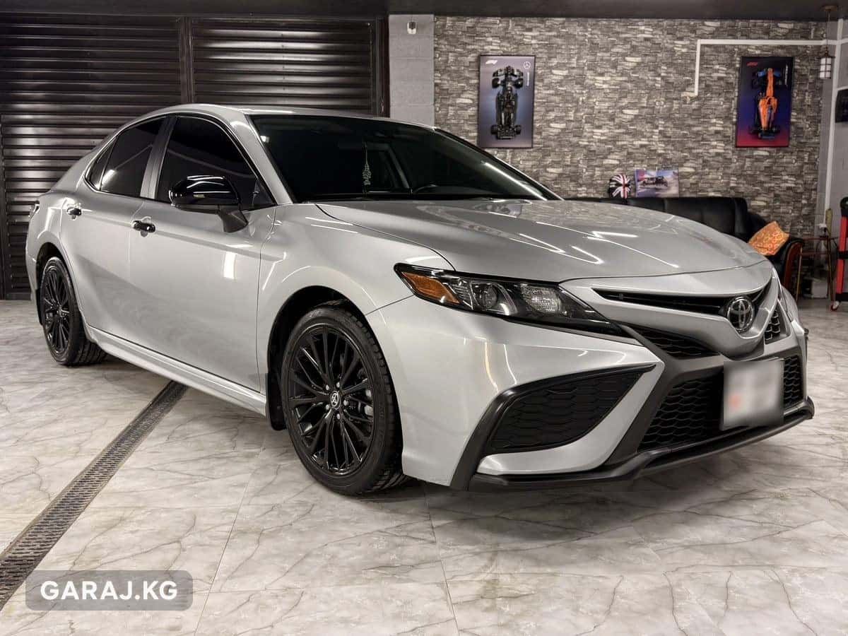 Toyota Camry 2021, Бишкек