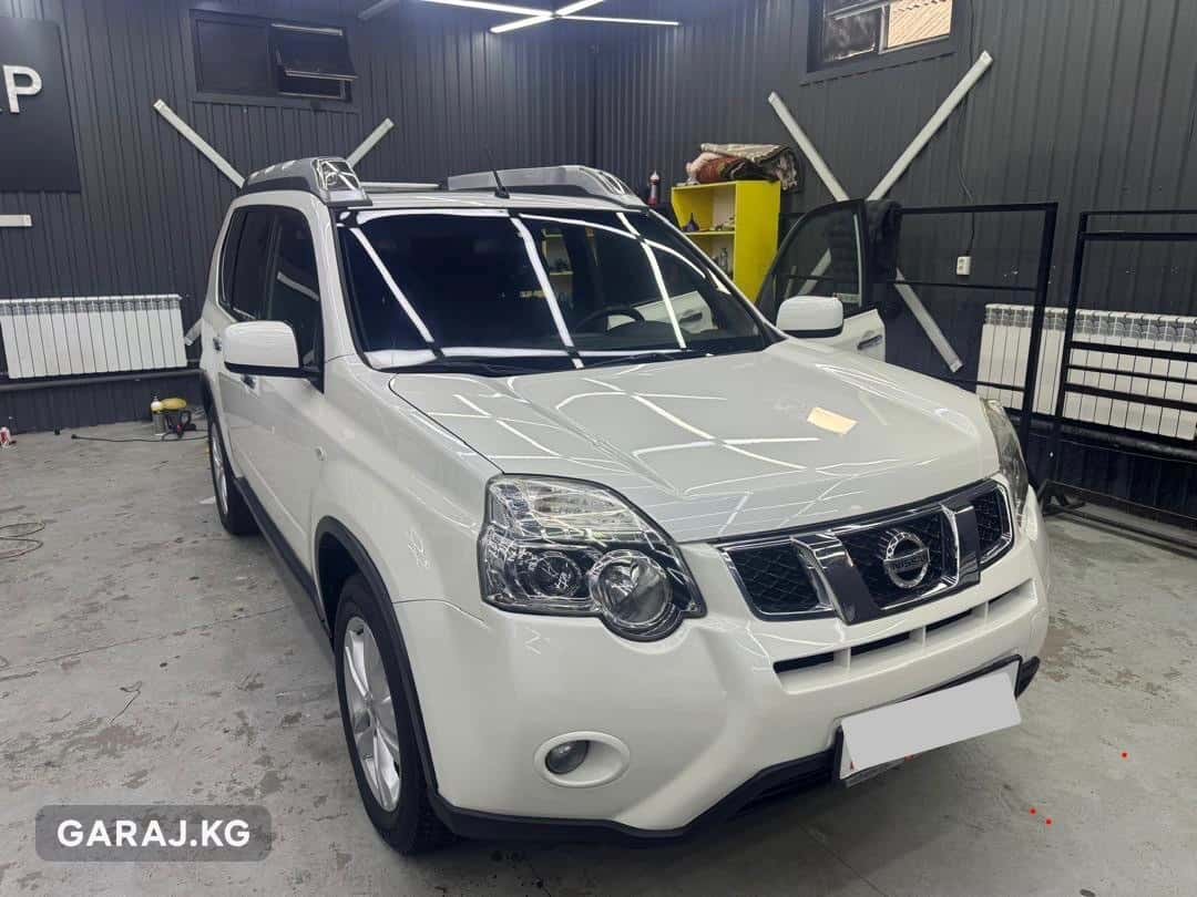 Nissan X-Trail 2011, Бишкек