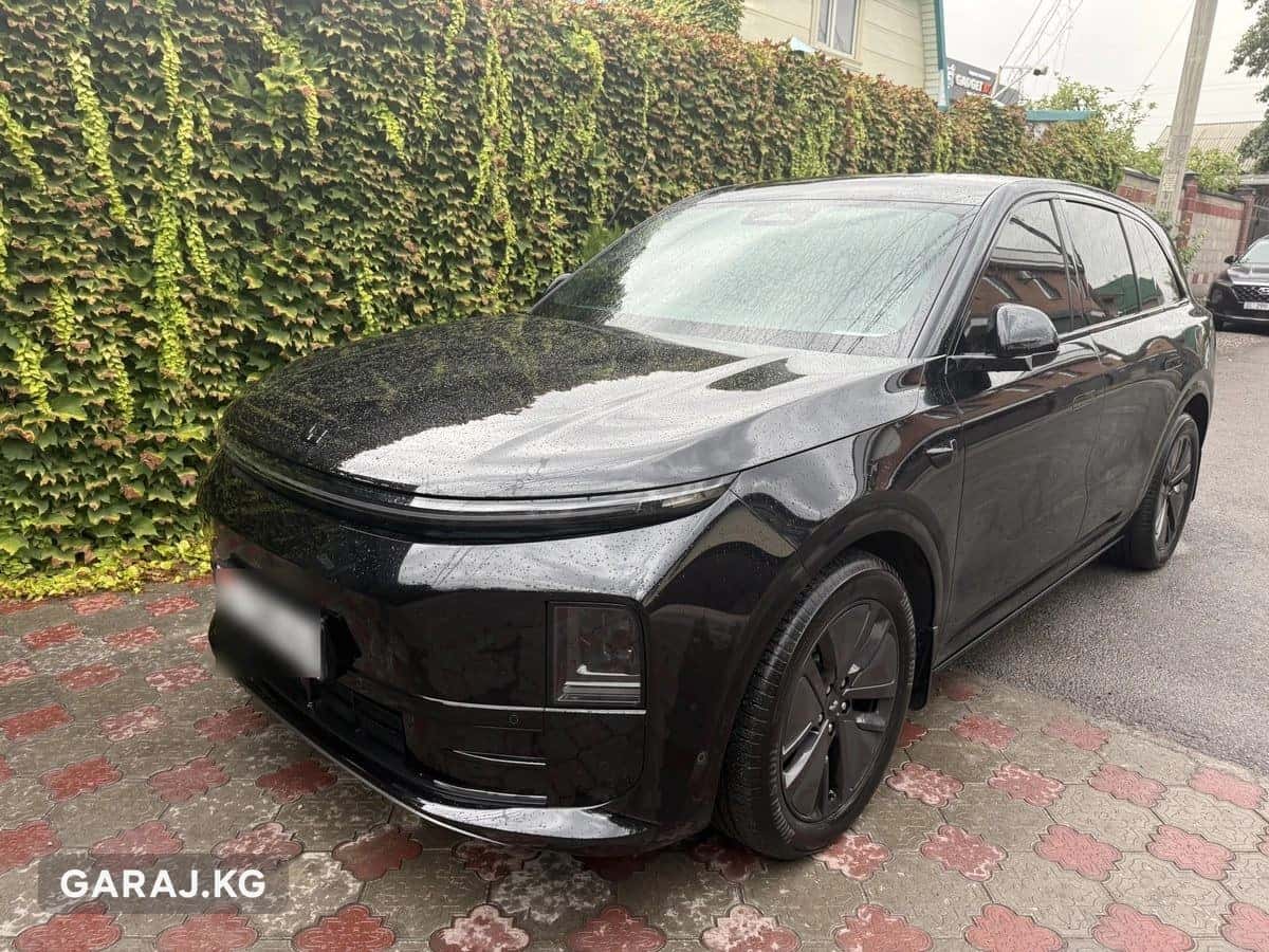 Li Auto (LiXiang) L6 2024, Бишкек