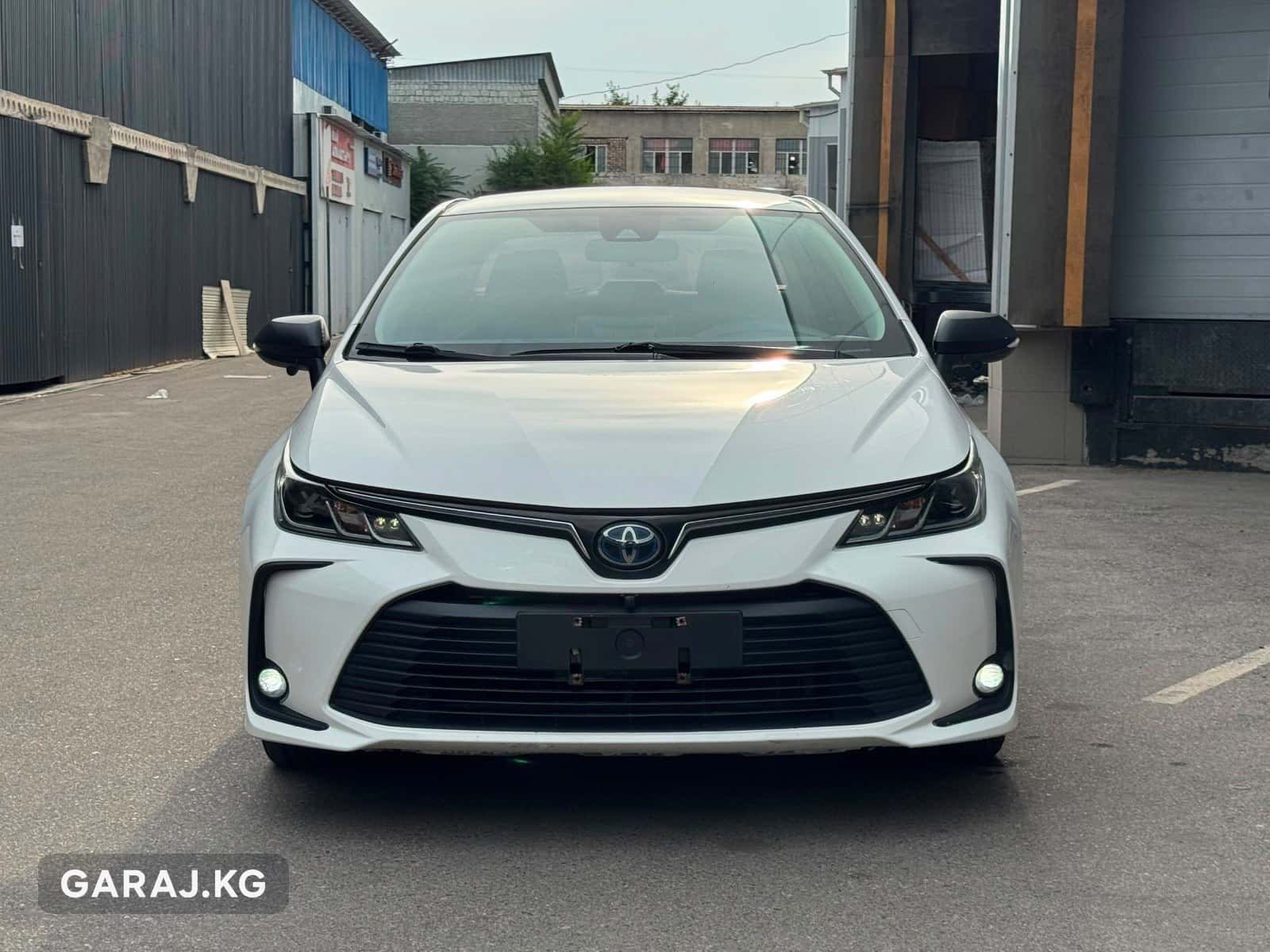 Toyota Corolla 2021, Бишкек
