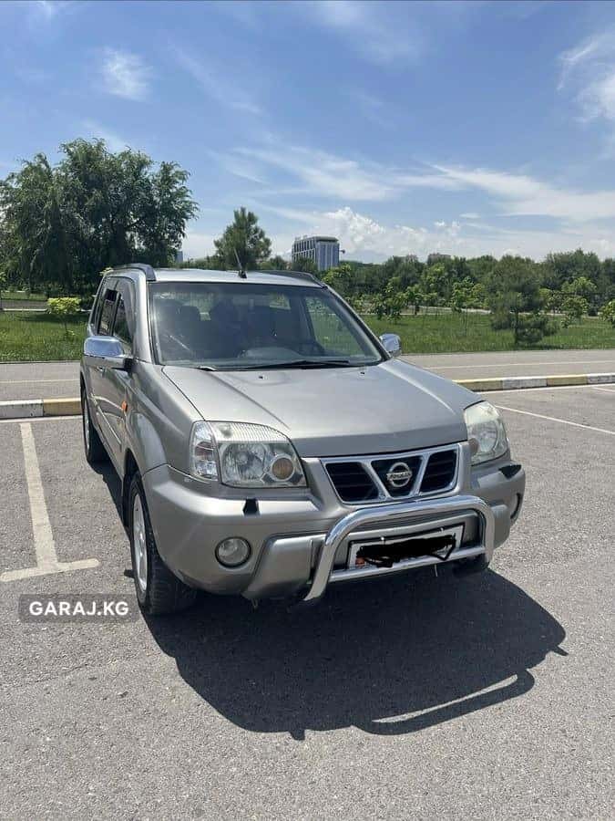 Nissan X-Trail 2001, Бишкек