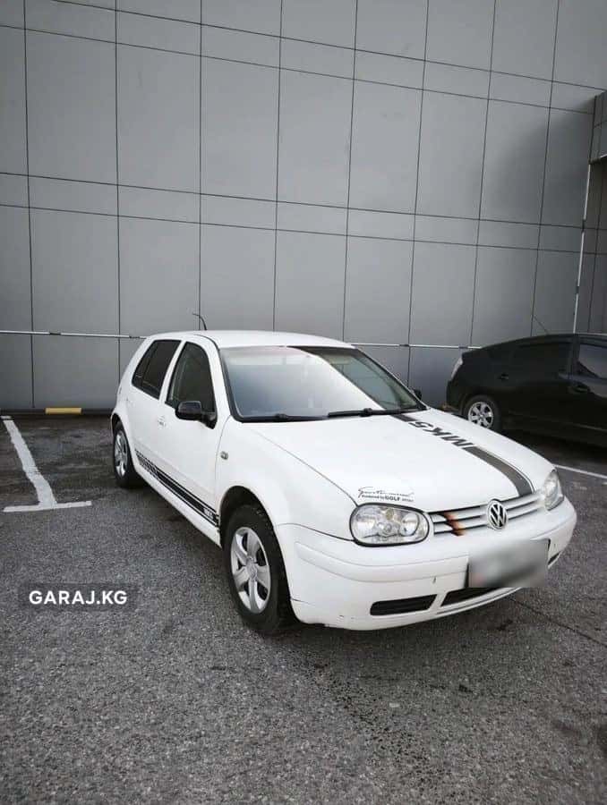 Volkswagen Golf 2003, Бишкек