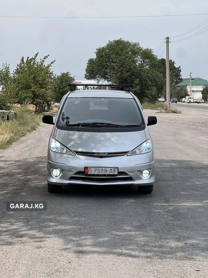 Toyota Estima 2001, Кара-Балта