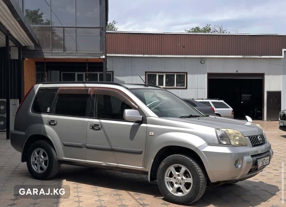 Nissan X-Trail 2003, Бишкек