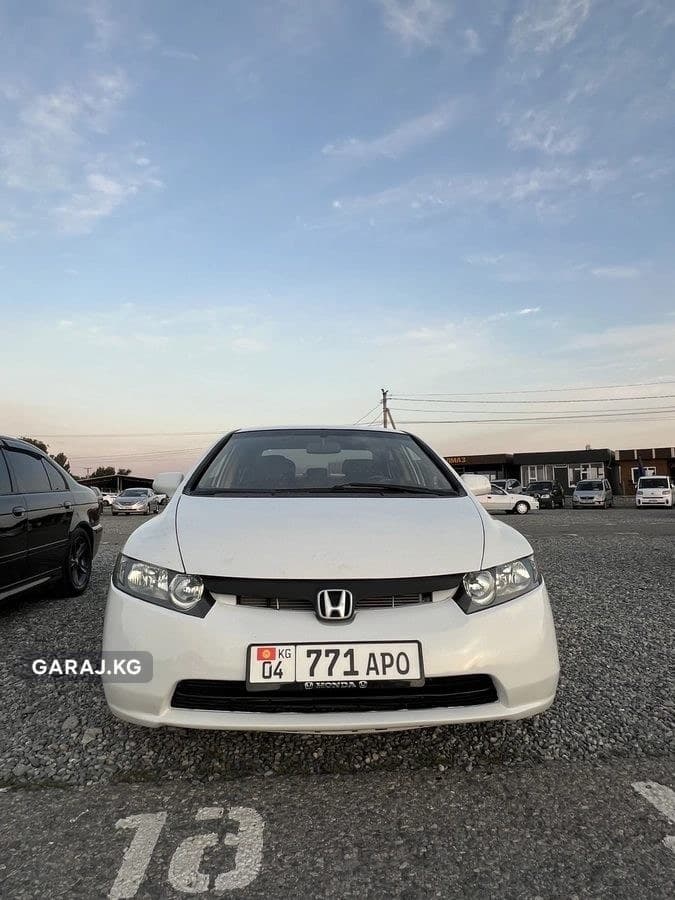 Honda Civic 2007, Бишкек