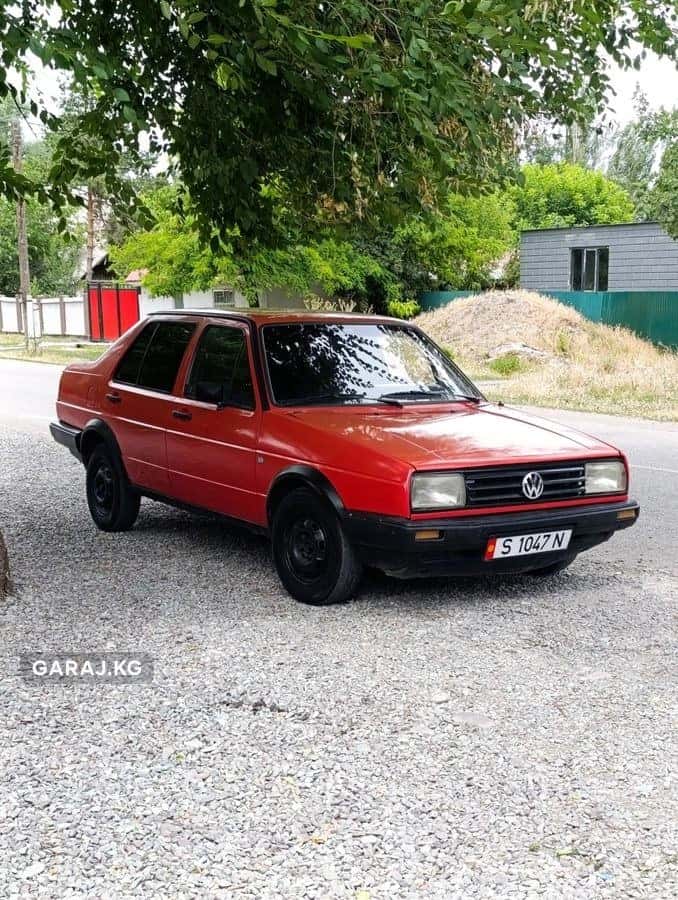 Volkswagen Jetta 1984, Кара-Балта