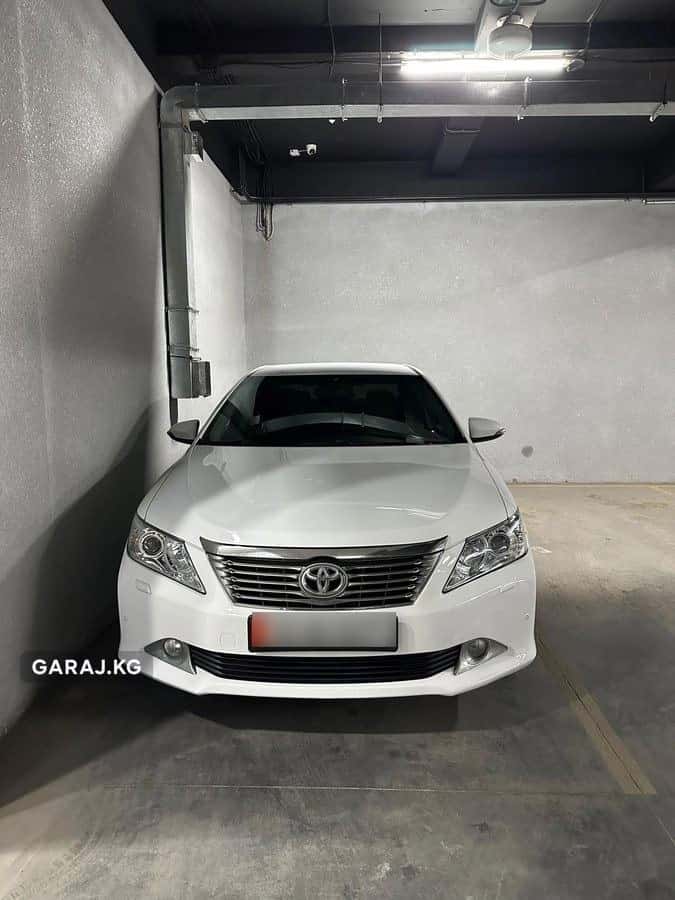 Toyota Camry 2013, Бишкек