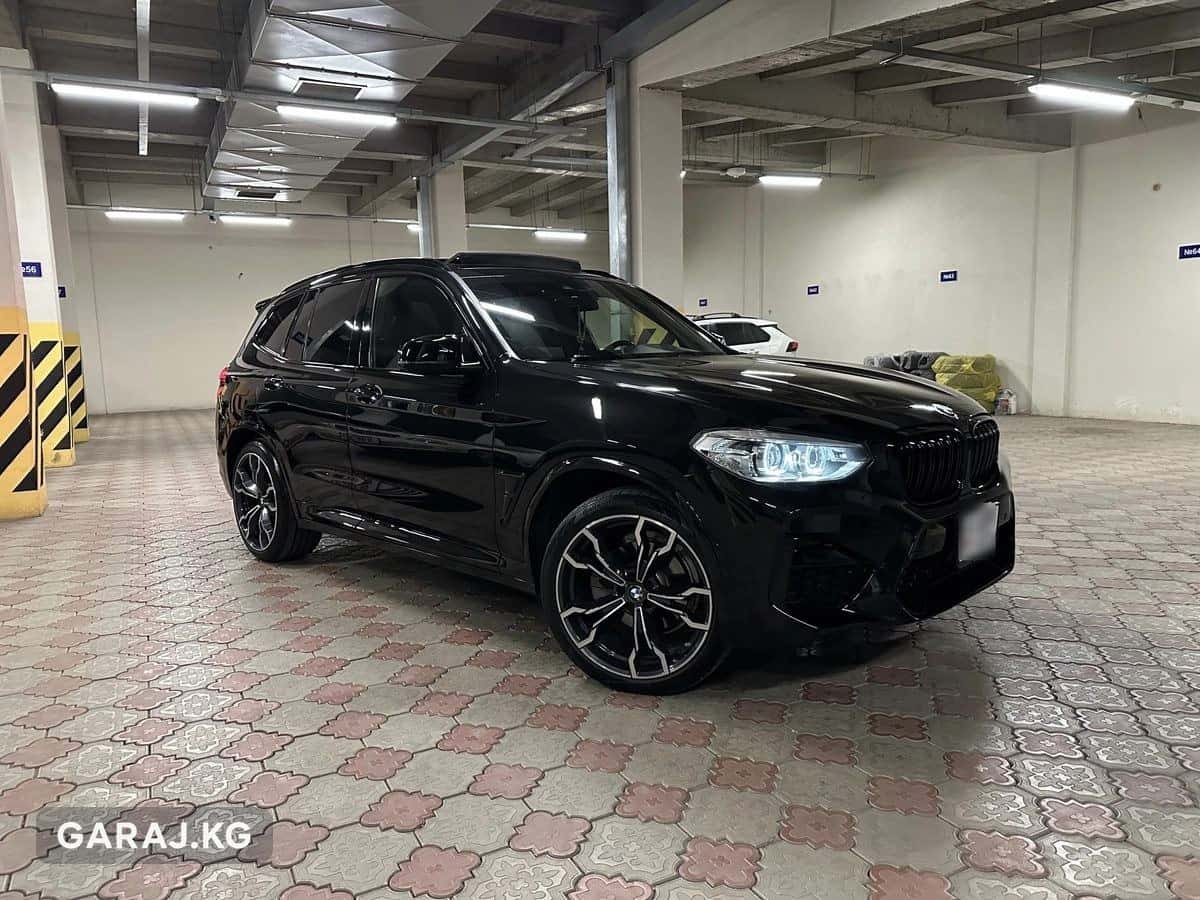 BMW X3 2020, Бишкек