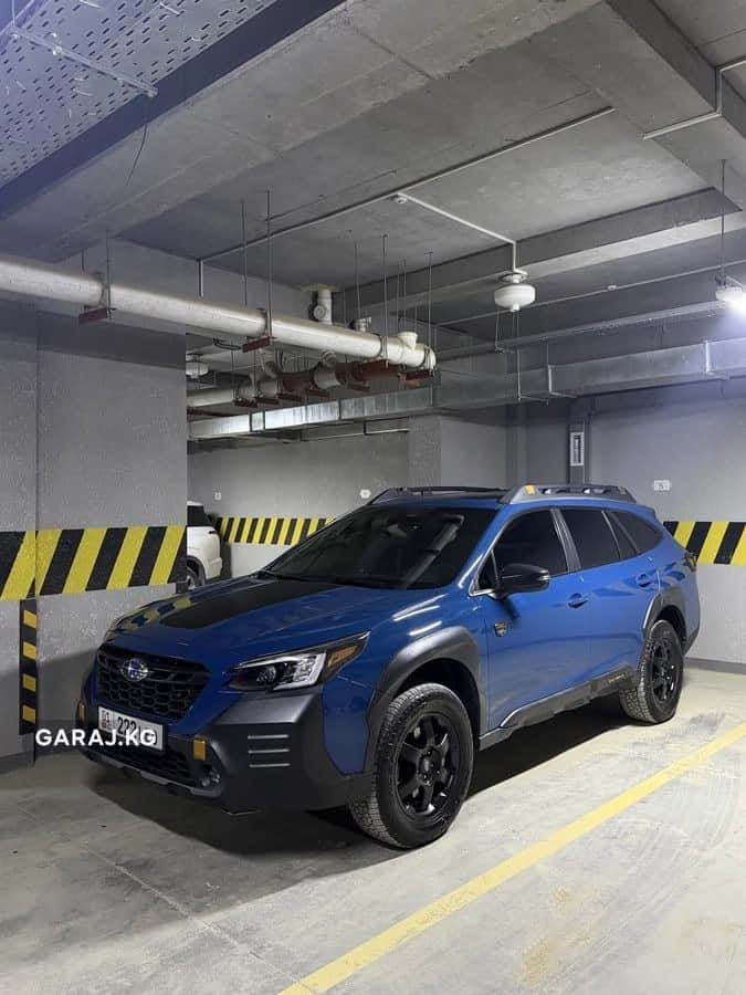 Subaru Outback 2021, Бишкек