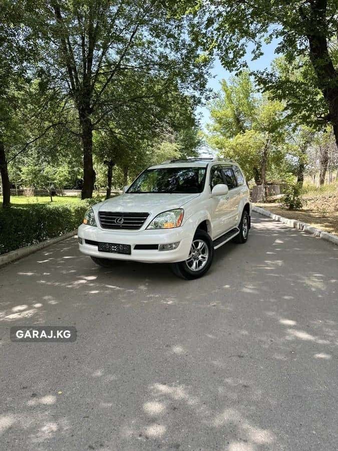 Lexus GX 2008, Бишкек