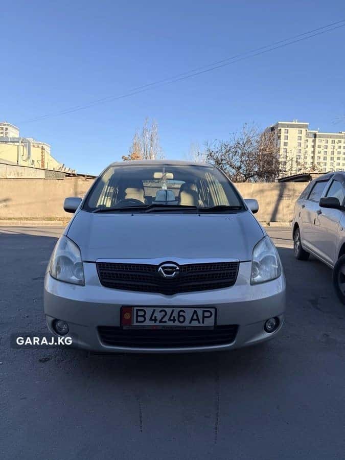Toyota Corolla Spacio 2003, Бишкек