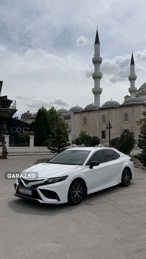 Toyota Camry 2021, Бишкек