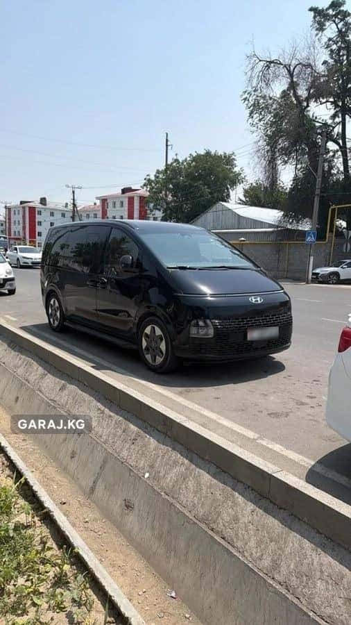 Hyundai Staria 2023, Бишкек
