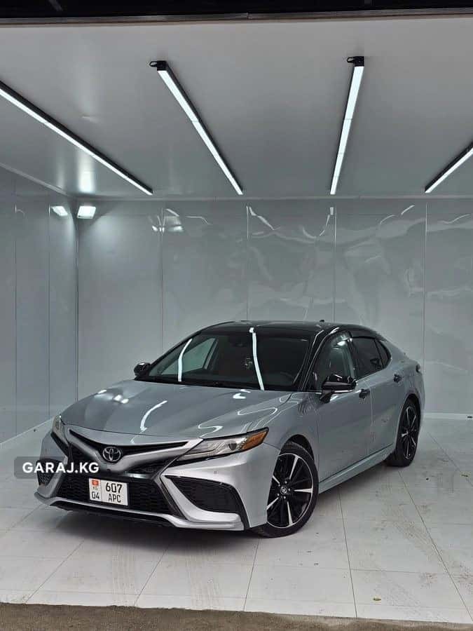 Toyota Camry 2019, Бишкек
