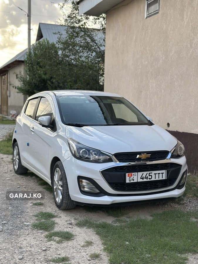 Chevrolet Spark 2019, Базар-Коргон