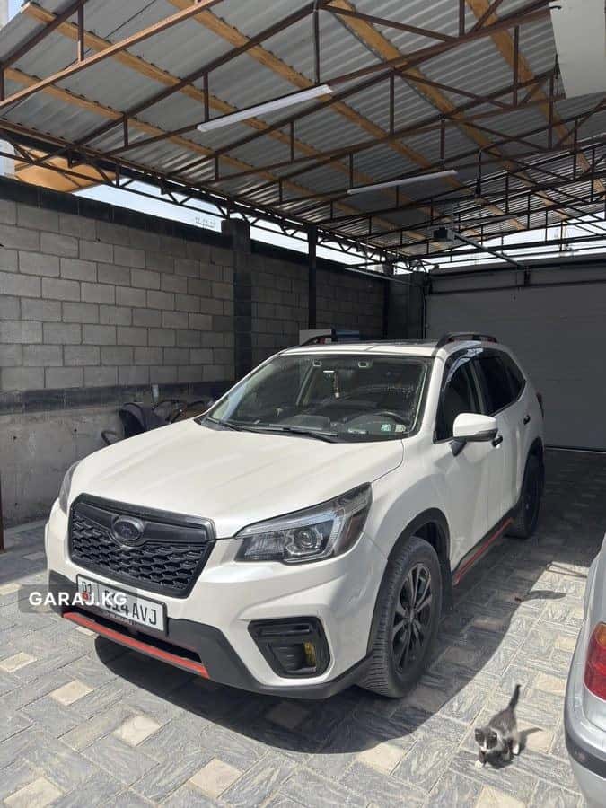 Subaru Forester 2019, Бишкек