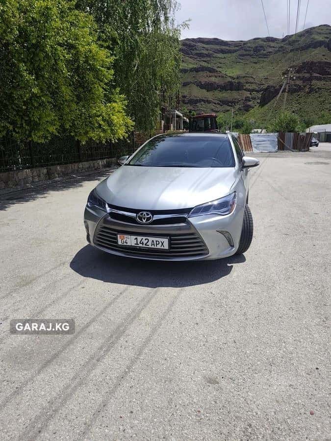 Toyota Camry 2015, Бишкек