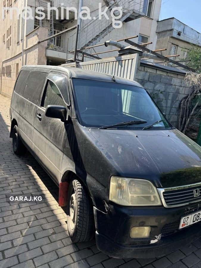 Honda Stepwgn 1998, Бишкек