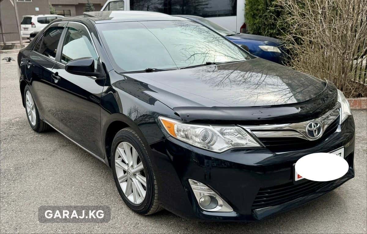 Toyota Camry 2012, Бишкек