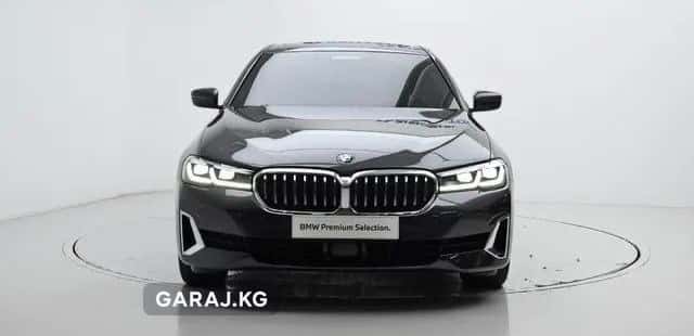 BMW 5 Series 2020, Бишкек